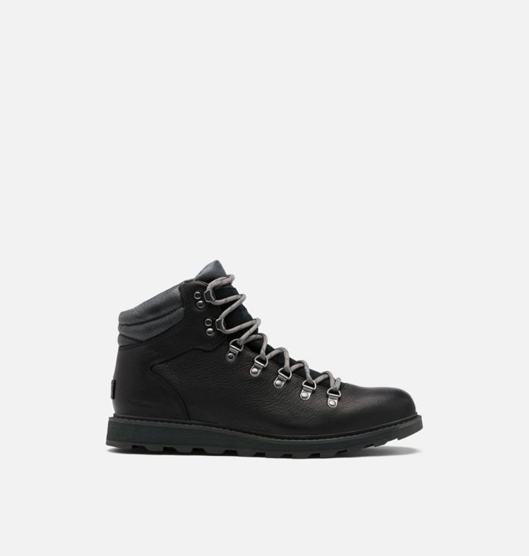 Botines Sorel Hombre - Madson™ Ii Hiker Negras - 31789-KTGR